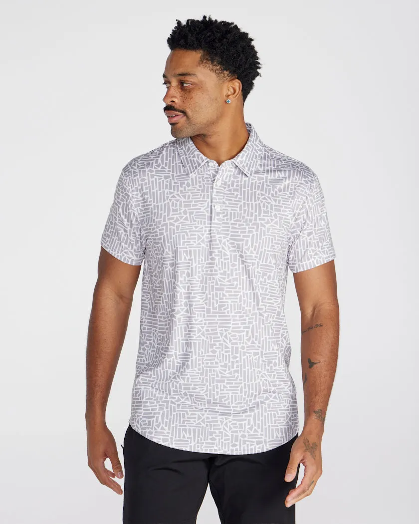19th Hole Polo <!-- Size M -->