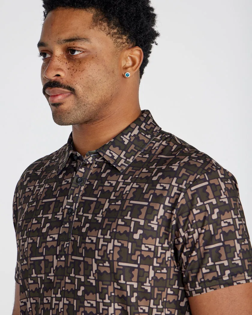 19th Hole Polo <!-- Size M -->