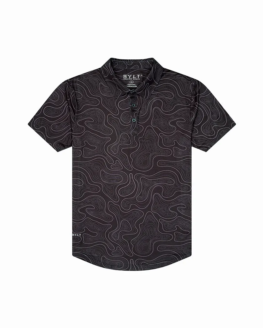 19th Hole Polo <!-- Size M -->