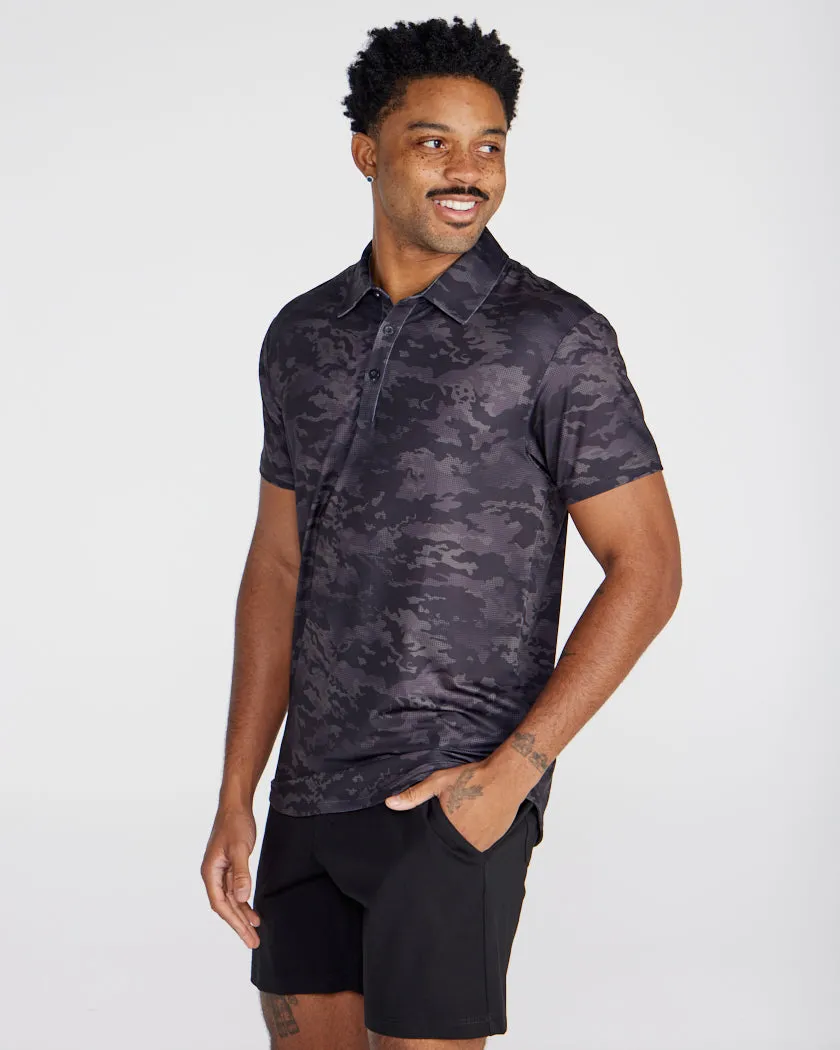 19th Hole Polo <!-- Size M -->