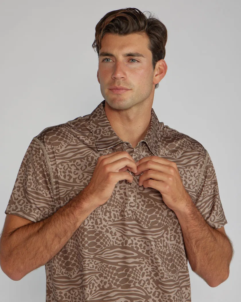 19th Hole Polo <!-- Size M -->
