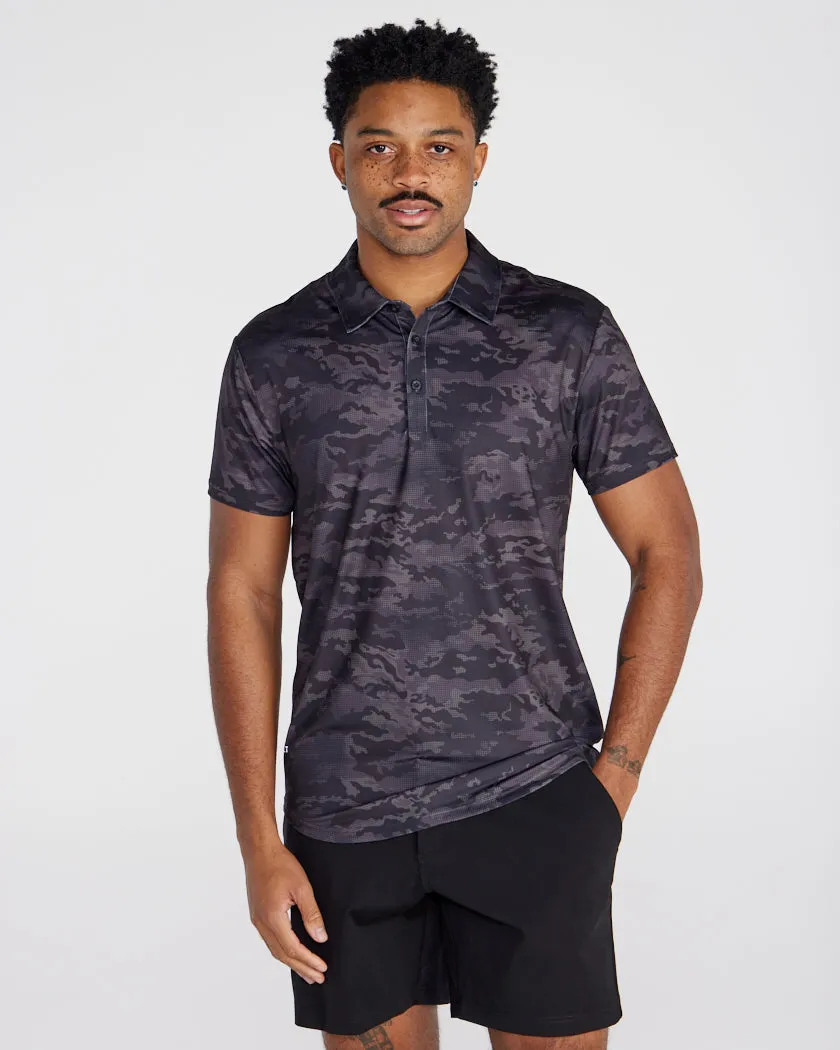 19th Hole Polo <!-- Size M -->