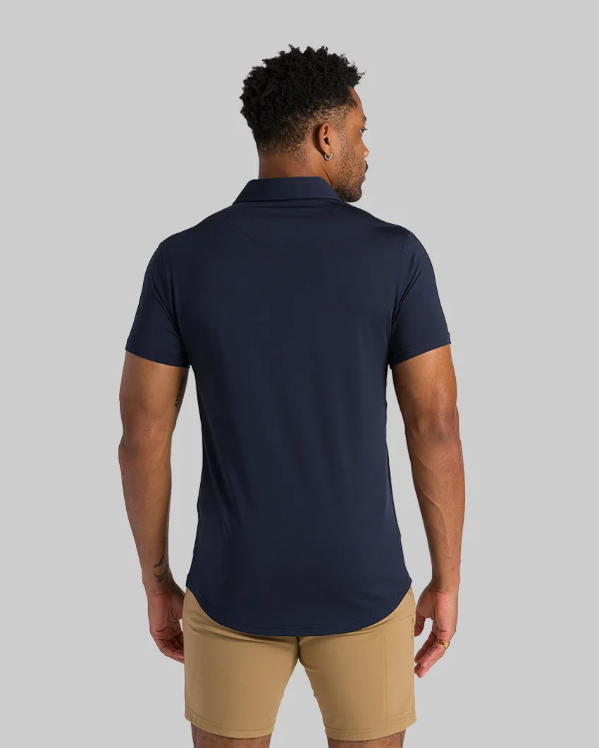 19th Hole Polo <!-- Size M -->