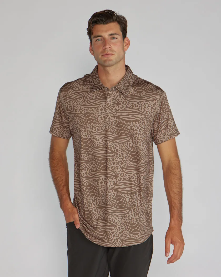 19th Hole Polo <!-- Size M -->