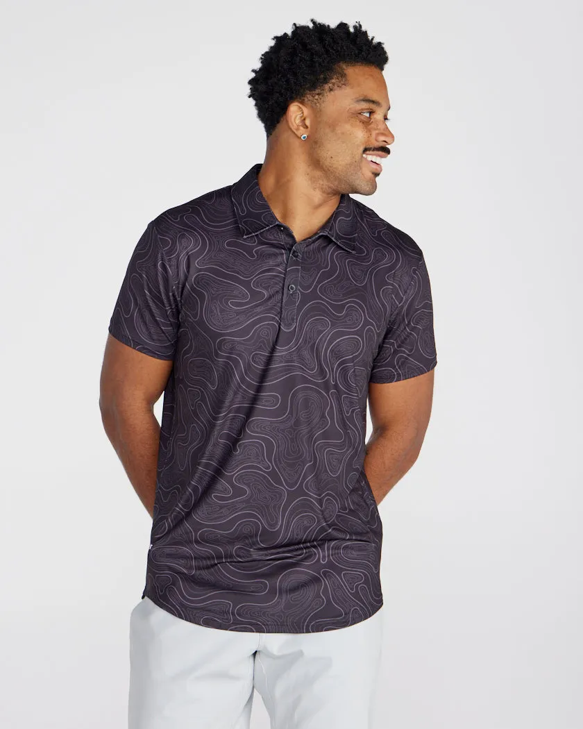 19th Hole Polo <!-- Size M -->