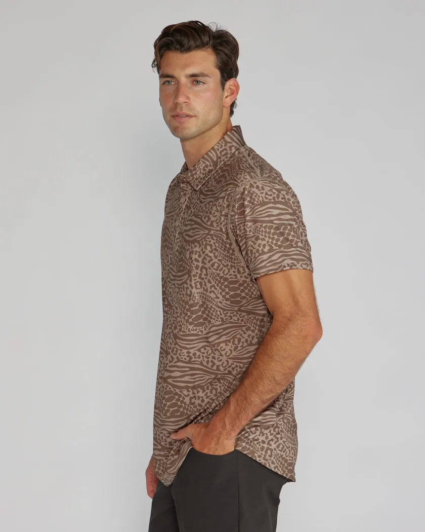 19th Hole Polo <!-- Size M -->