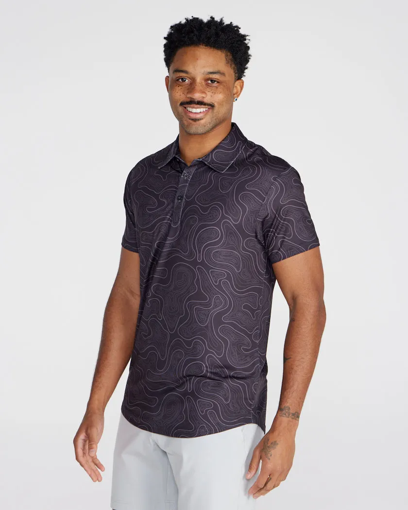 19th Hole Polo <!-- Size M -->