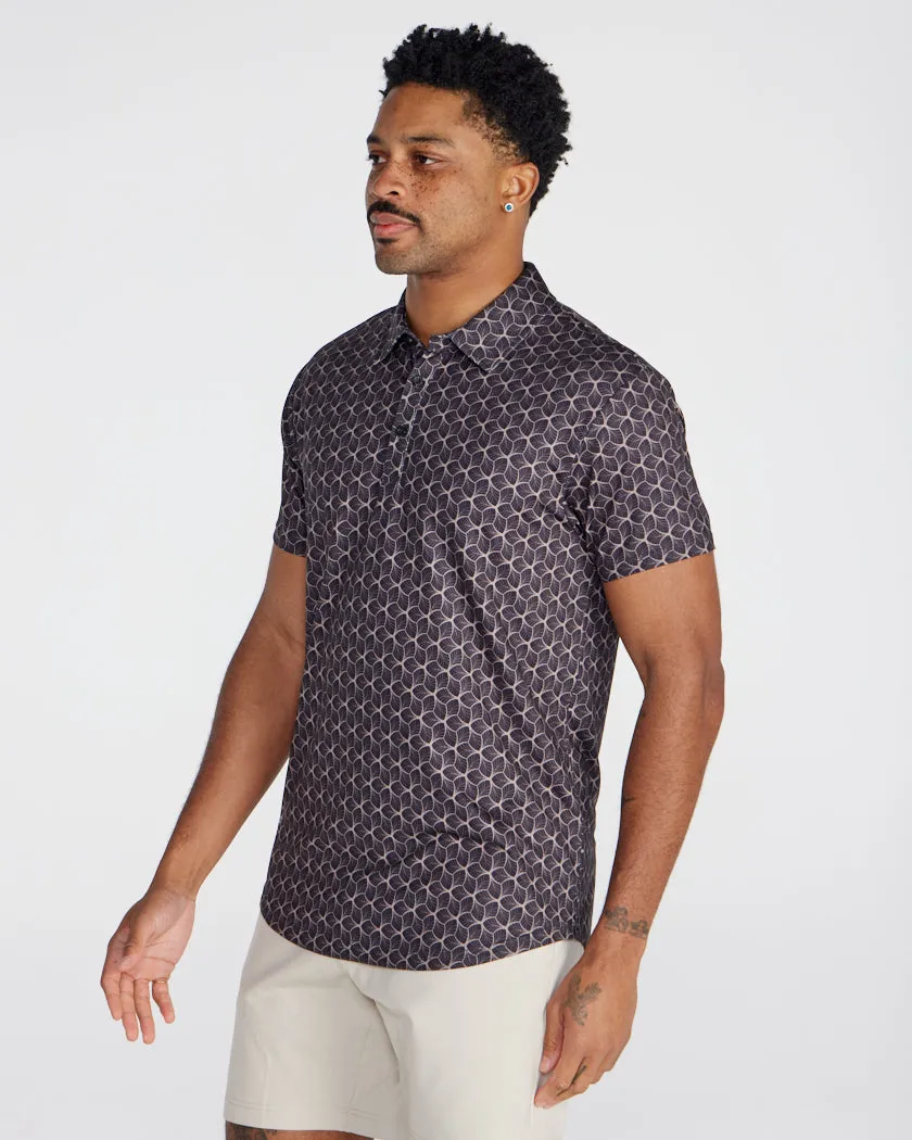 19th Hole Polo <!-- Size M -->