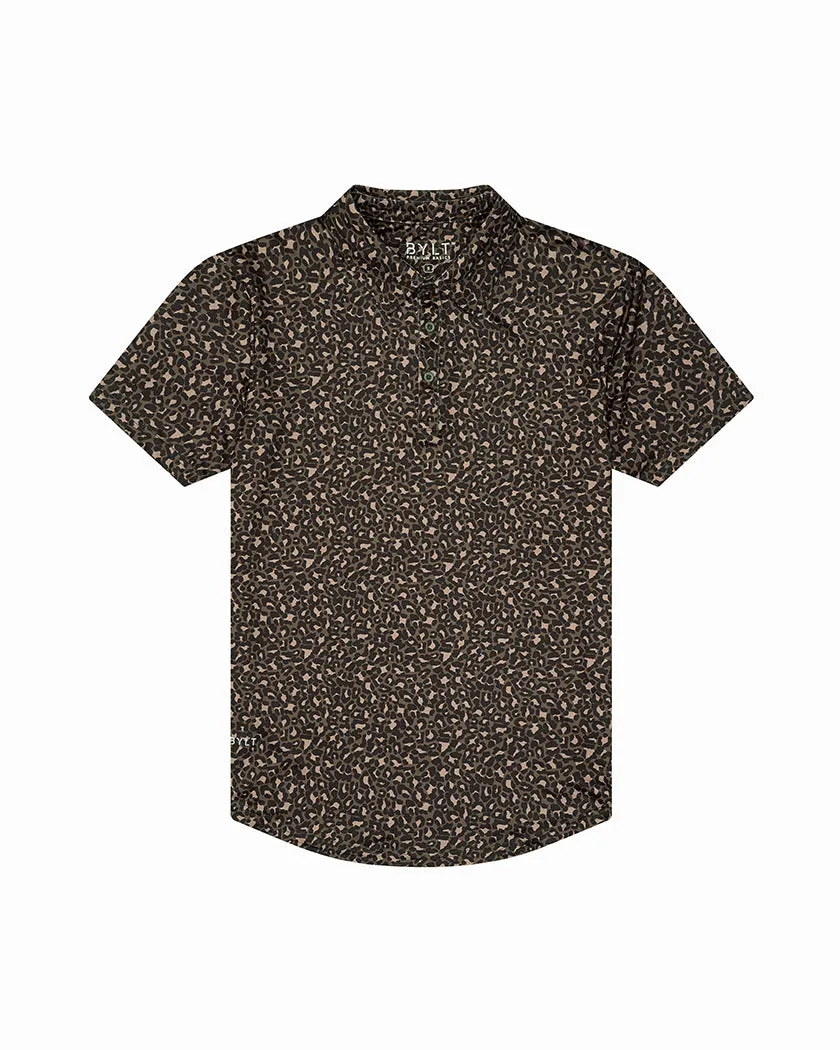 19th Hole Polo <!-- Size M -->