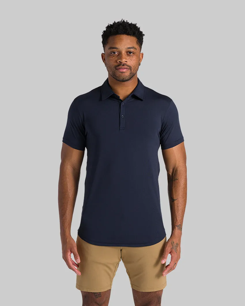 19th Hole Polo <!-- Size M -->