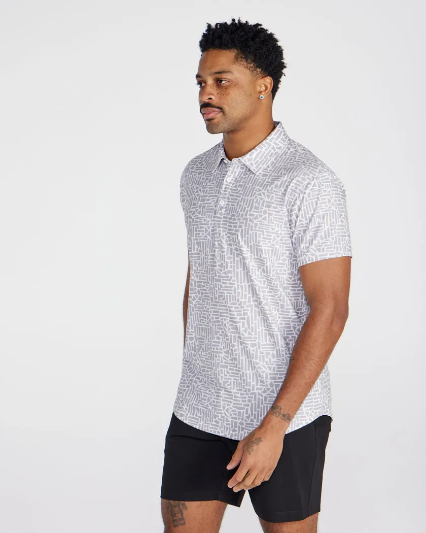 19th Hole Polo <!-- Size M -->