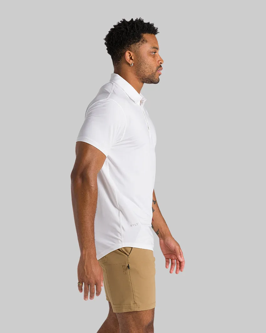 19th Hole Polo <!-- Size M -->