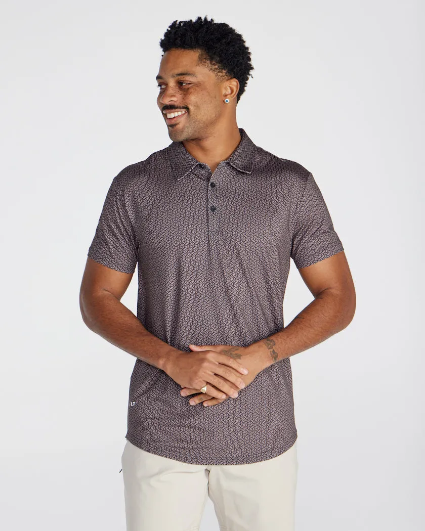 19th Hole Polo <!-- Size M -->