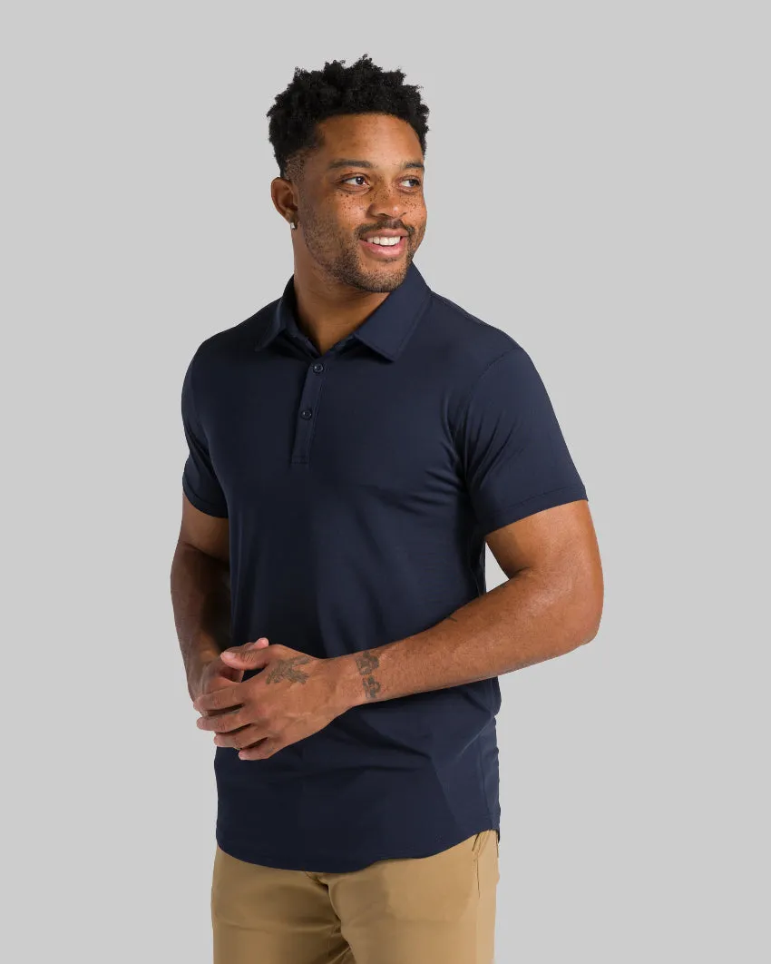 19th Hole Polo <!-- Size M -->