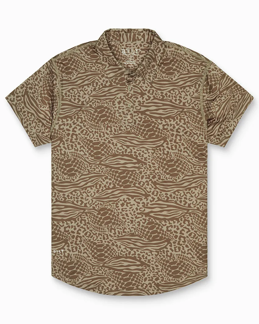 19th Hole Polo <!-- Size M -->