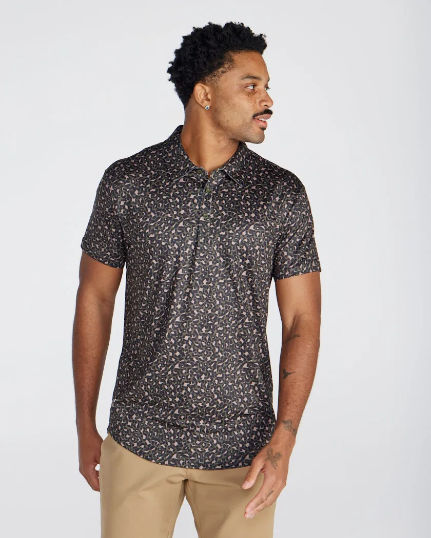 19th Hole Polo <!-- Size M -->