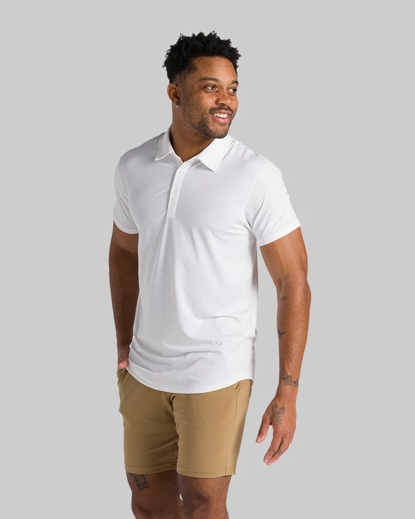 19th Hole Polo <!-- Size M -->