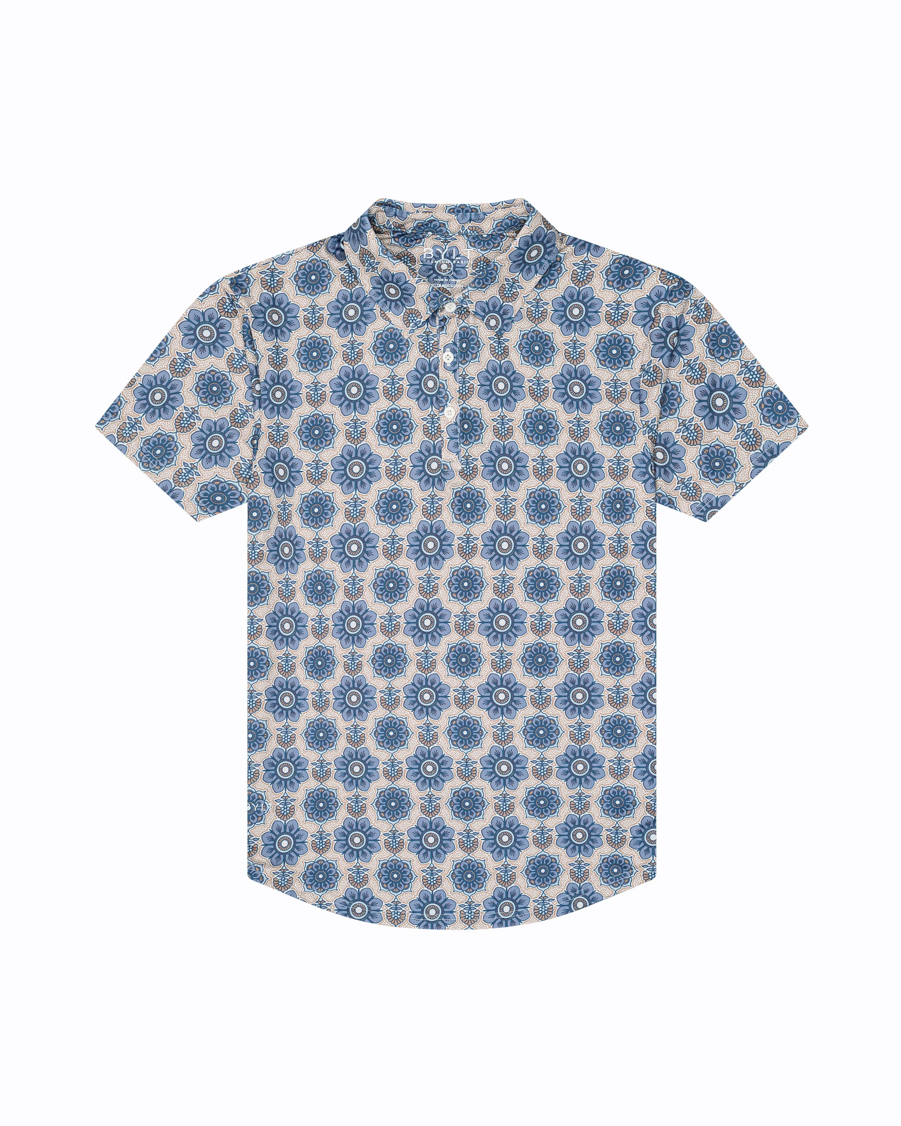 19th Hole Polo <!-- Size M -->