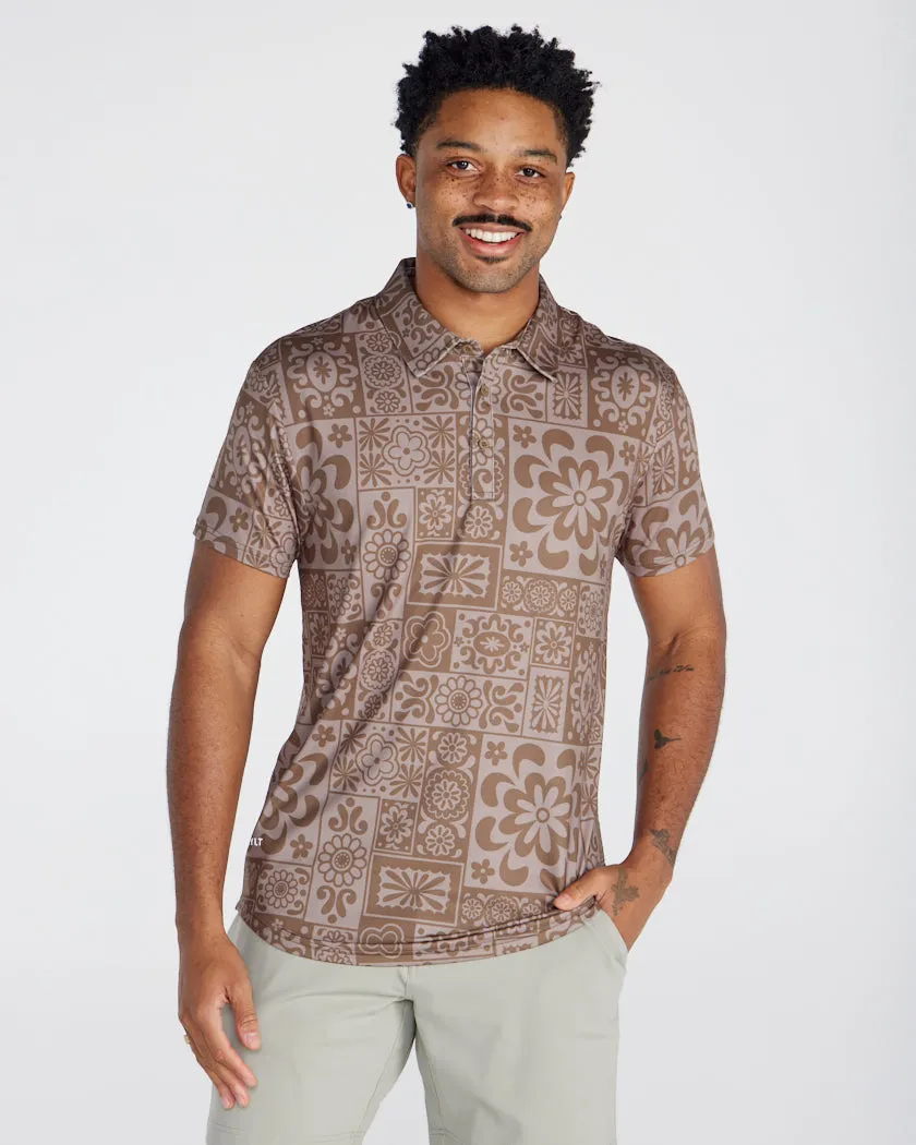 19th Hole Polo <!-- Size M -->