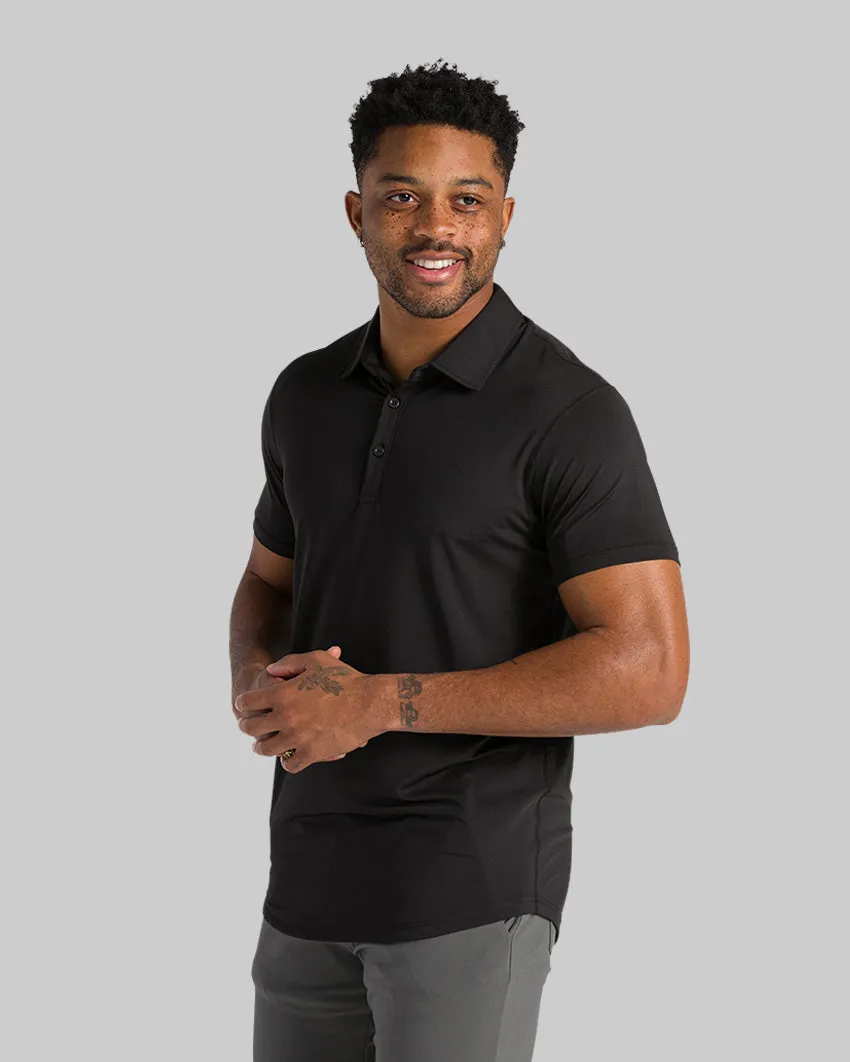 19th Hole Polo <!-- Size M -->