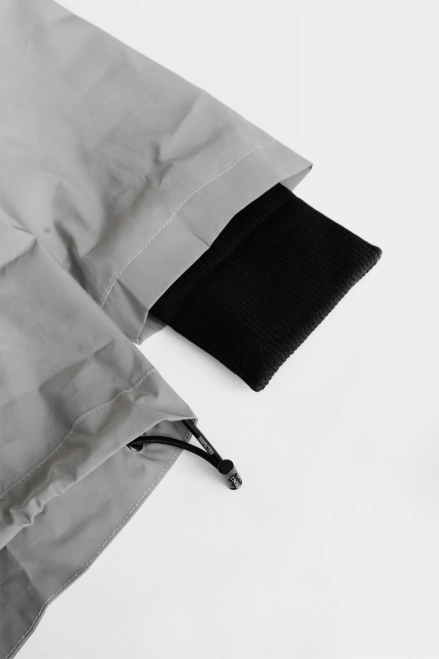 3M Reflective Jacket — Black