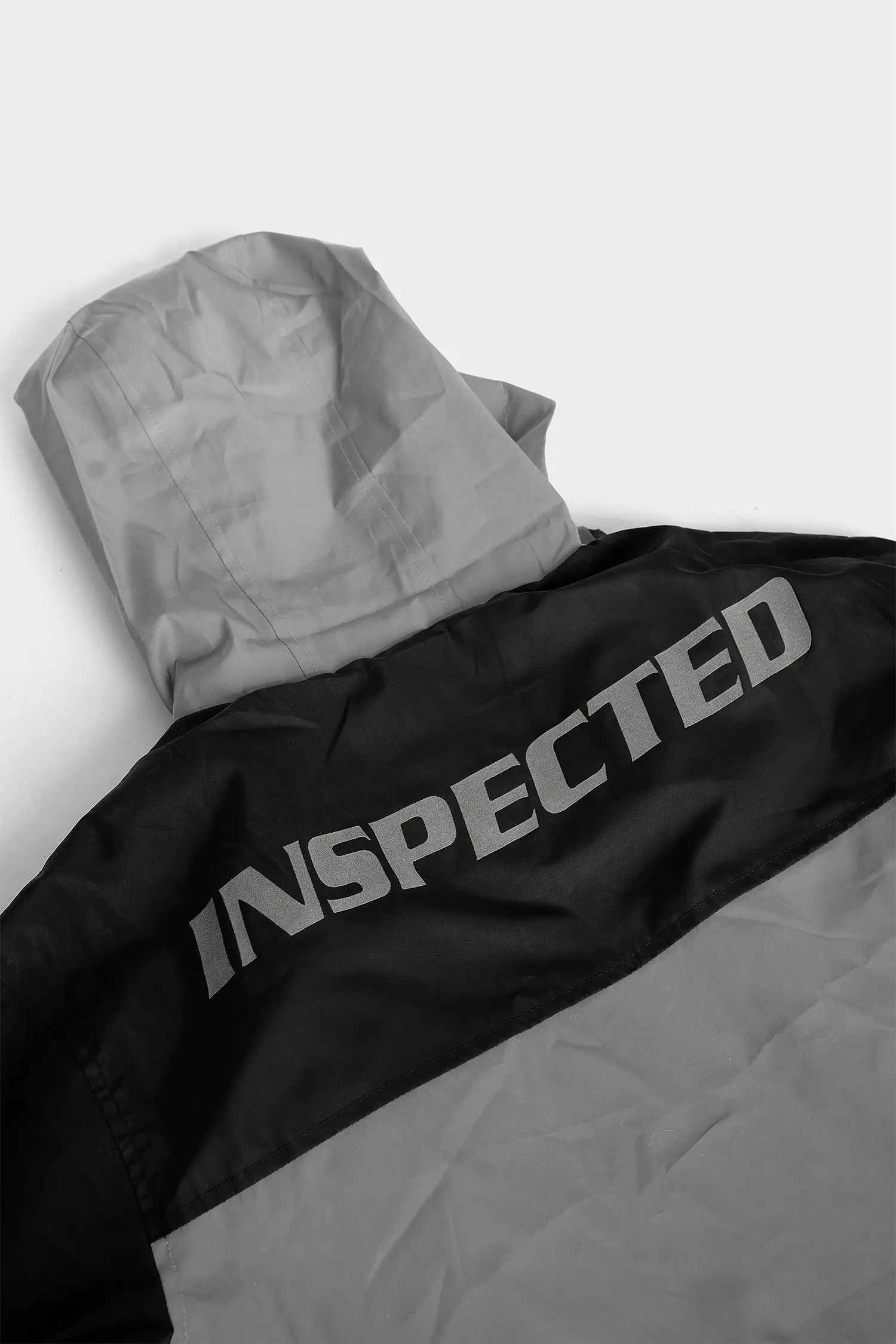 3M Reflective Jacket — Black