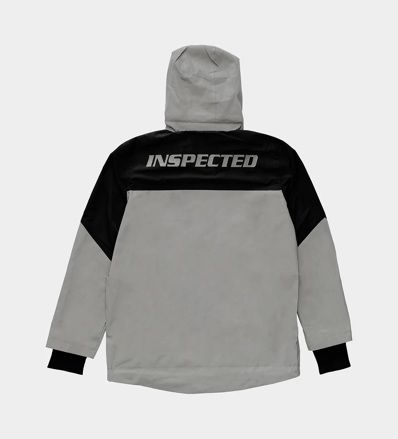 3M Reflective Jacket — Black