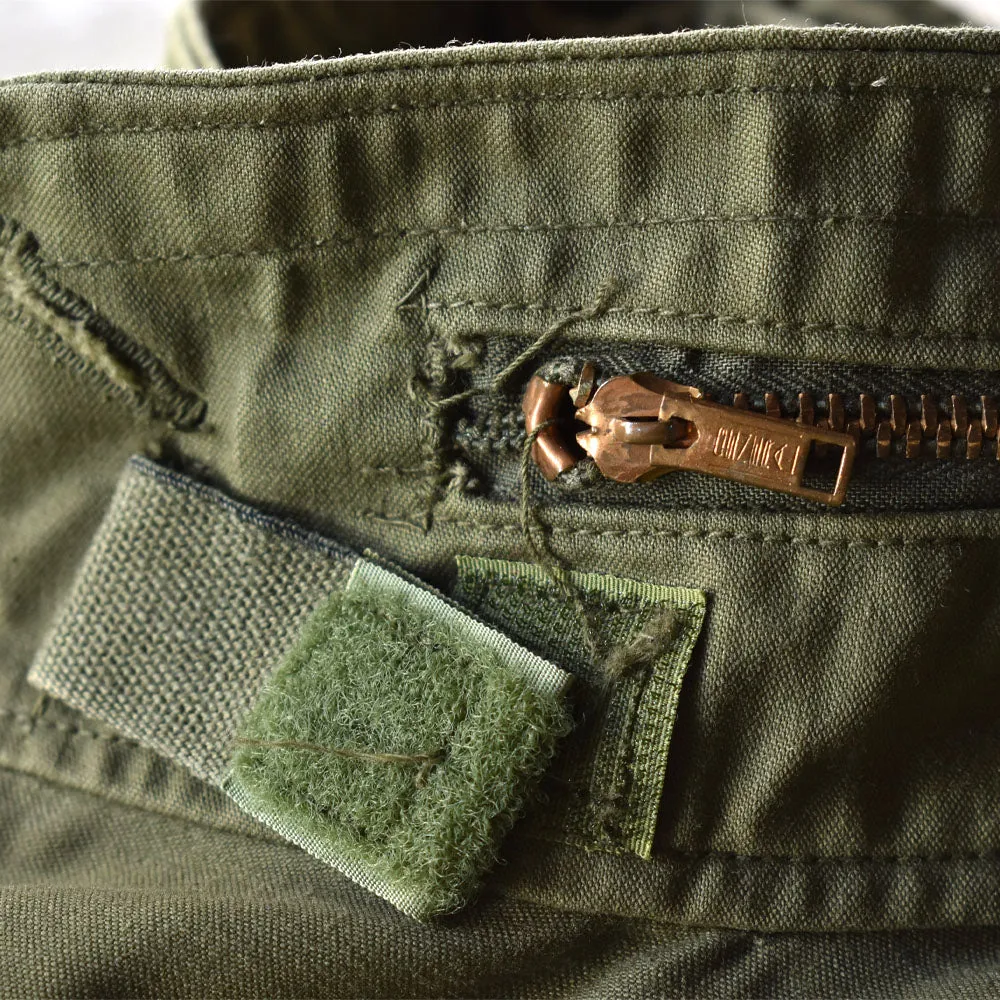 ’73 U.S.ARMY M-65 フィールドジャケット S-Rサイズ 240119