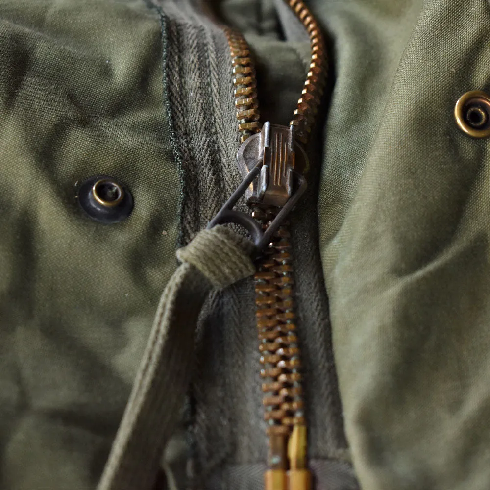 ’73 U.S.ARMY M-65 フィールドジャケット S-Rサイズ 240119