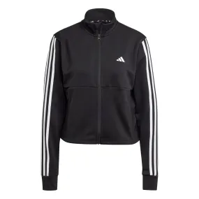 adidas Women's Train Essentials 3-Stripes Track Jacket
