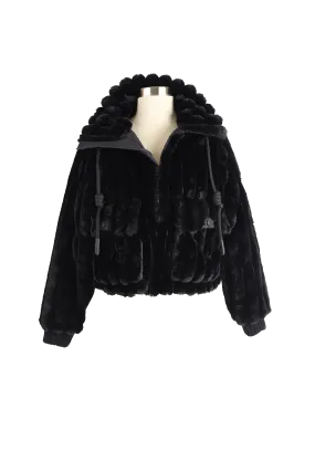 Adisa Faux Fur Jacket