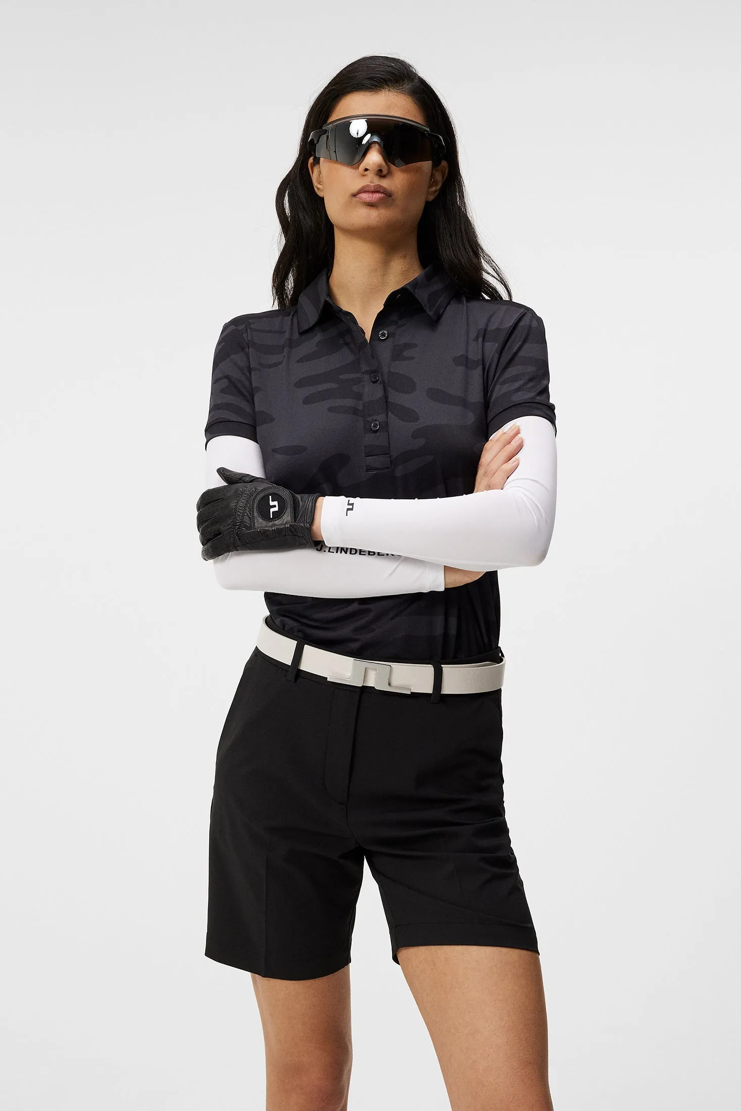 Alaya Jacquard Polo