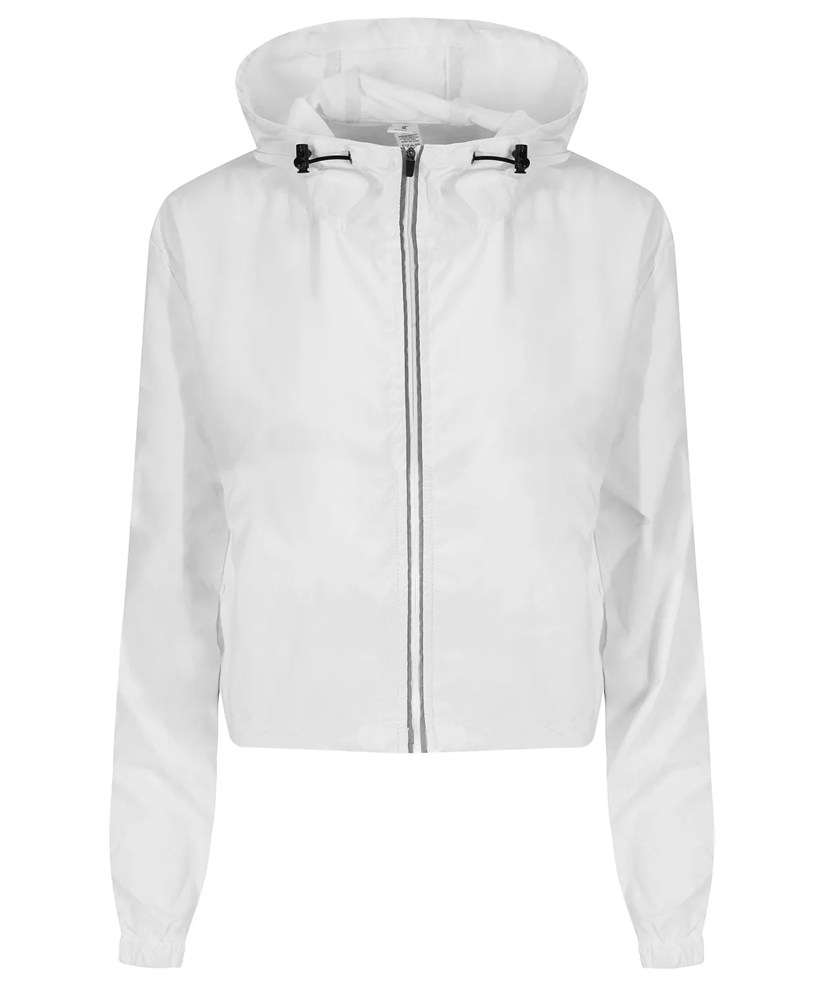Arctic White - Women's cool windshield jacket