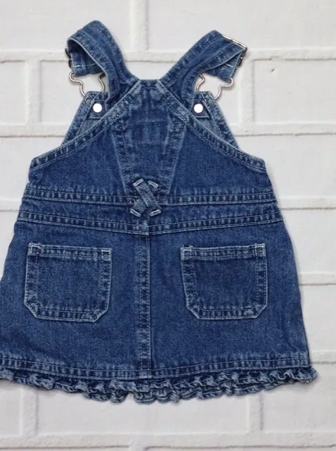 Arizona Denim Jumper