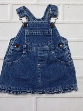 Arizona Denim Jumper