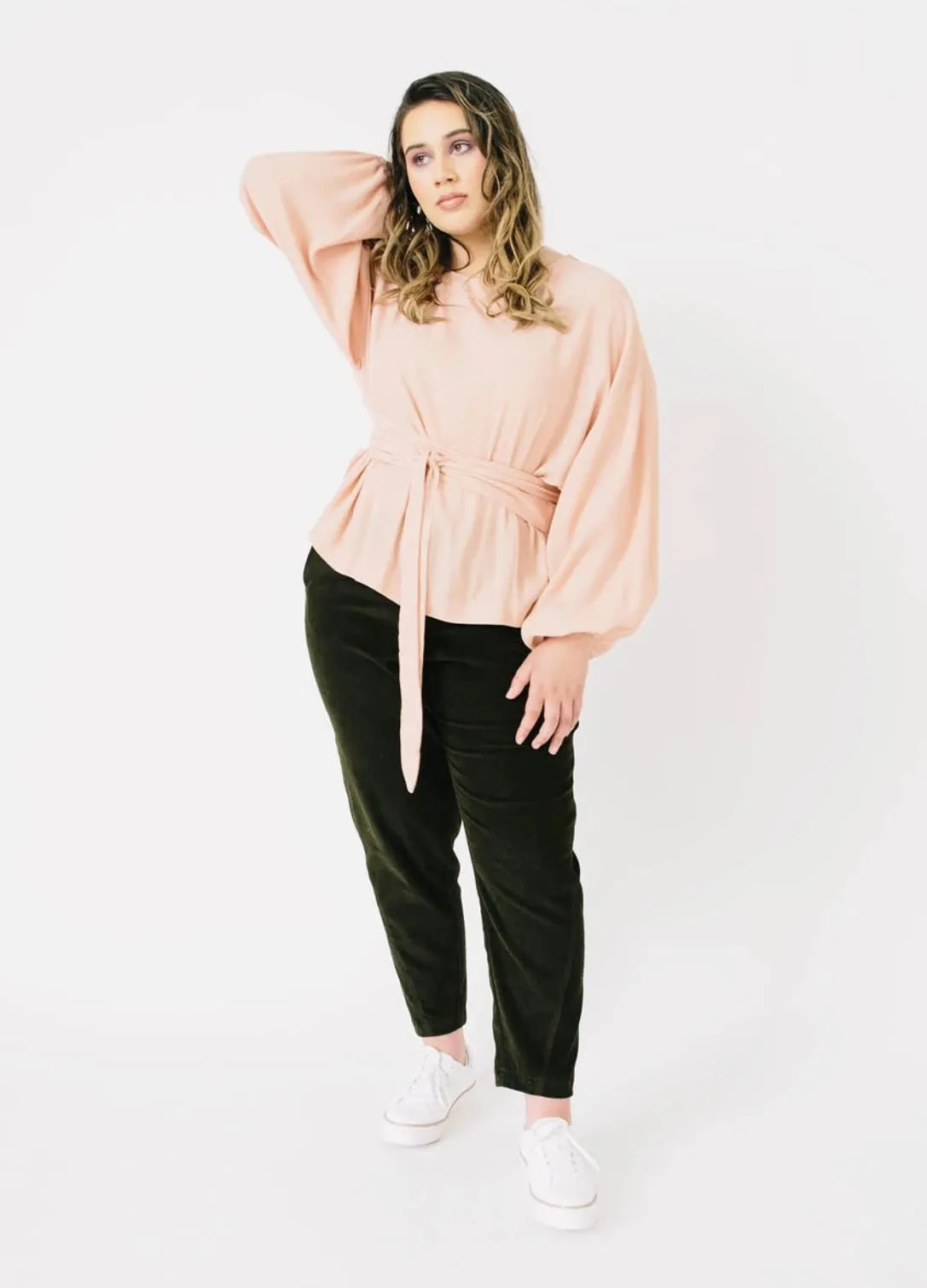 Array Top   Dress