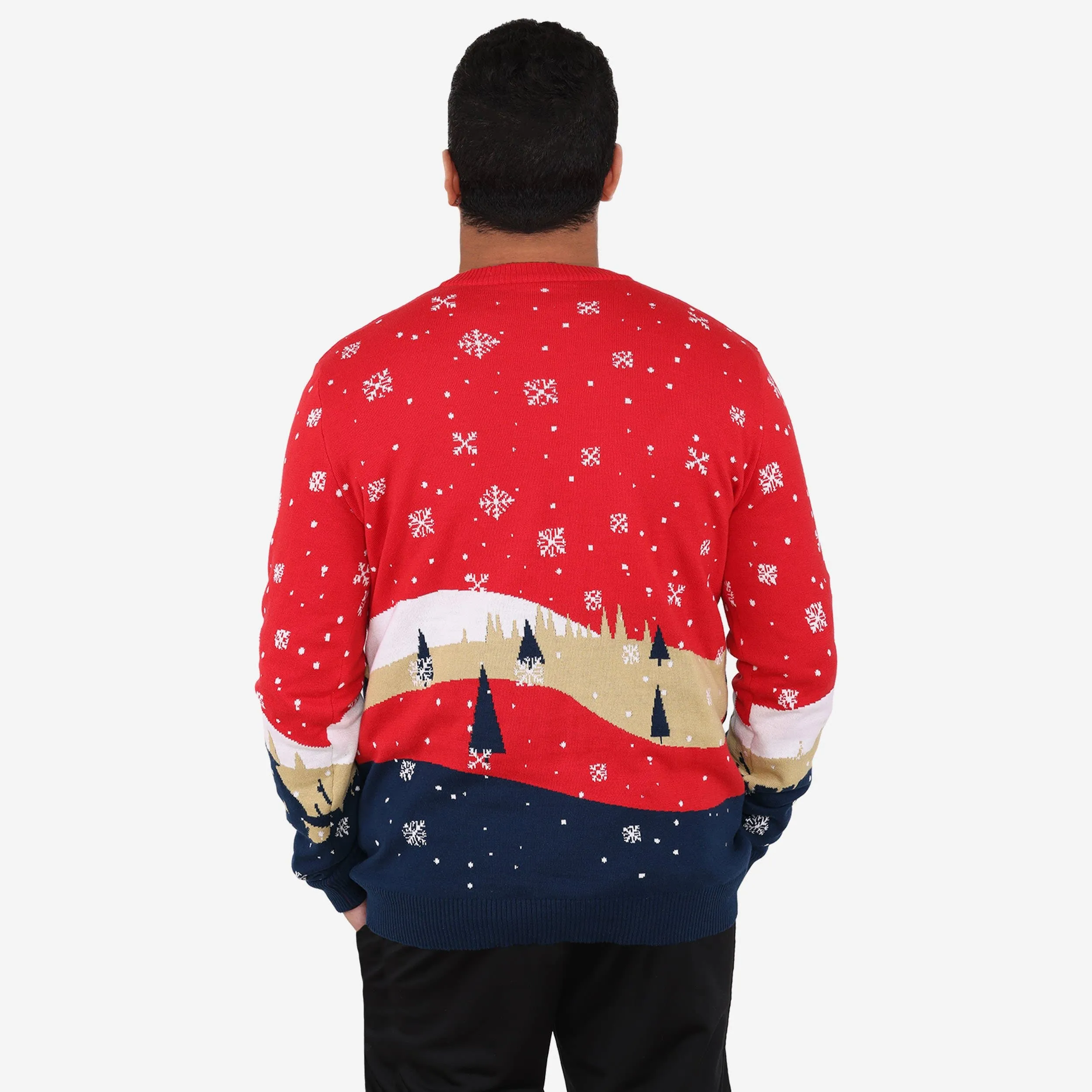 Atlanta Braves 2021 World Series Champions Ugly Sweater