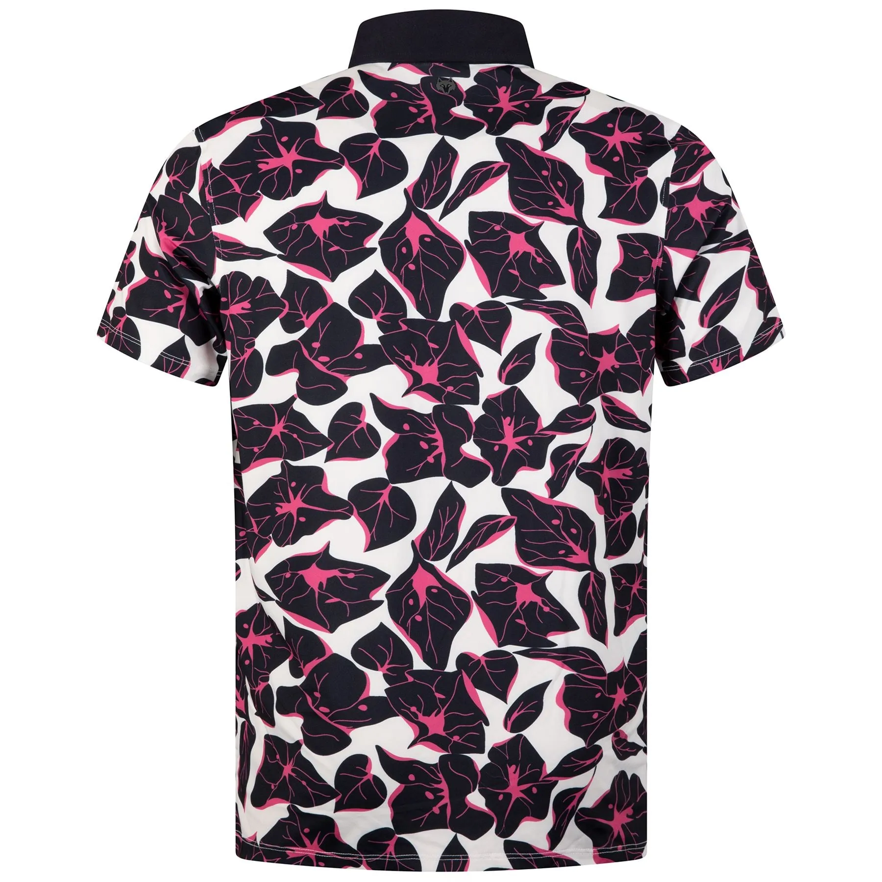 Bermuda Floral Polo Arctic - AW23