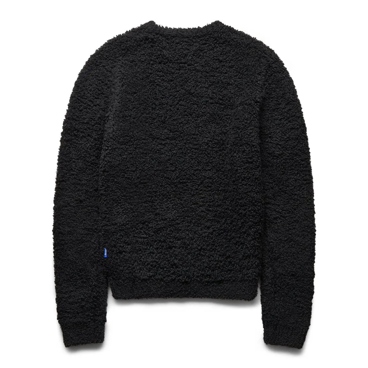 BOUCLE "A" SWEATER