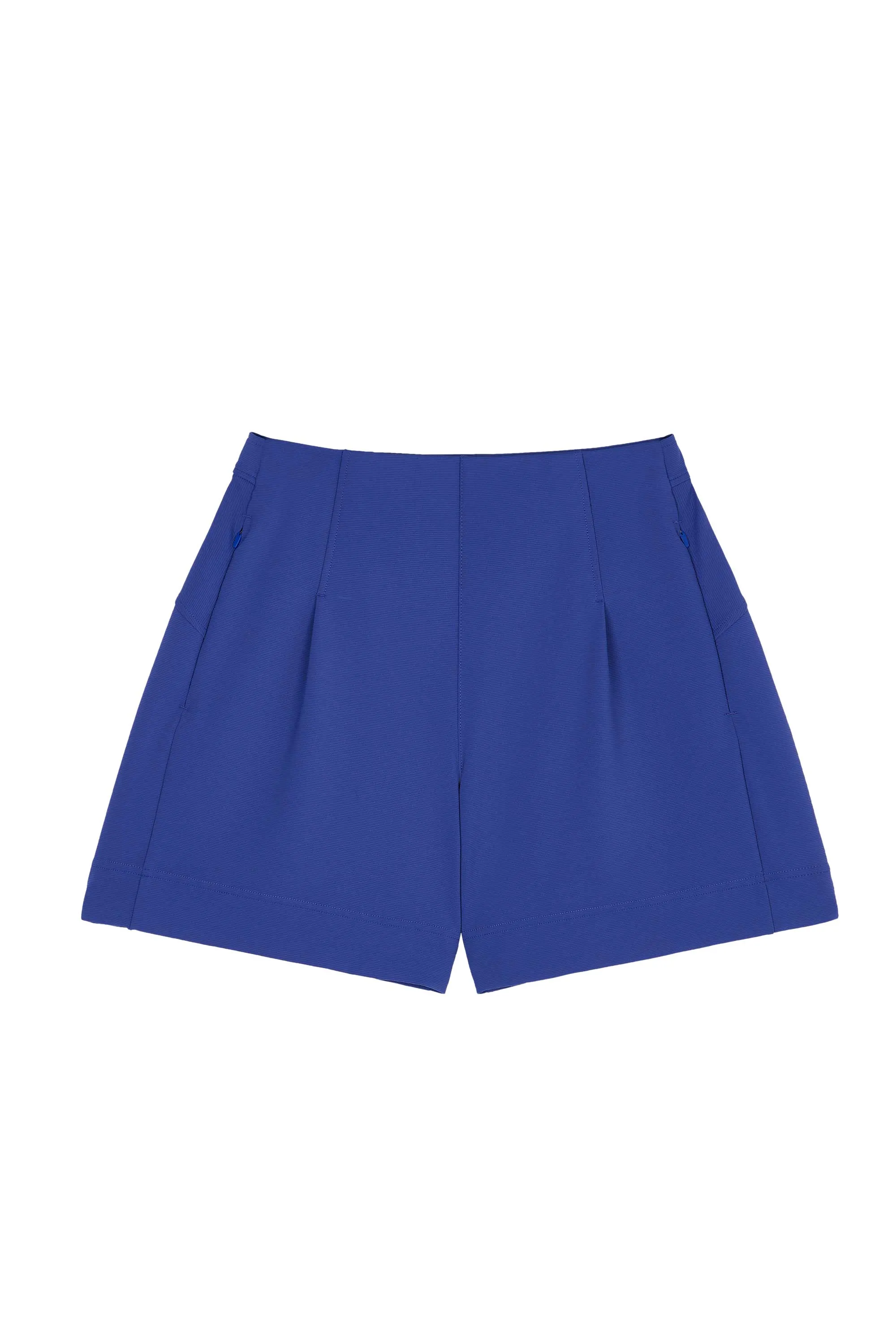 Breeze High Waist Bermuda Shorts