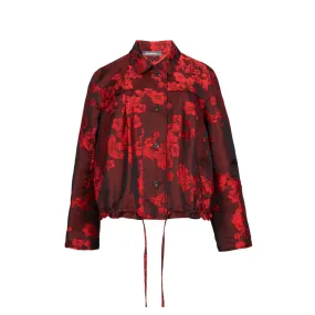 Brocade Blouson Jacket - Alembika