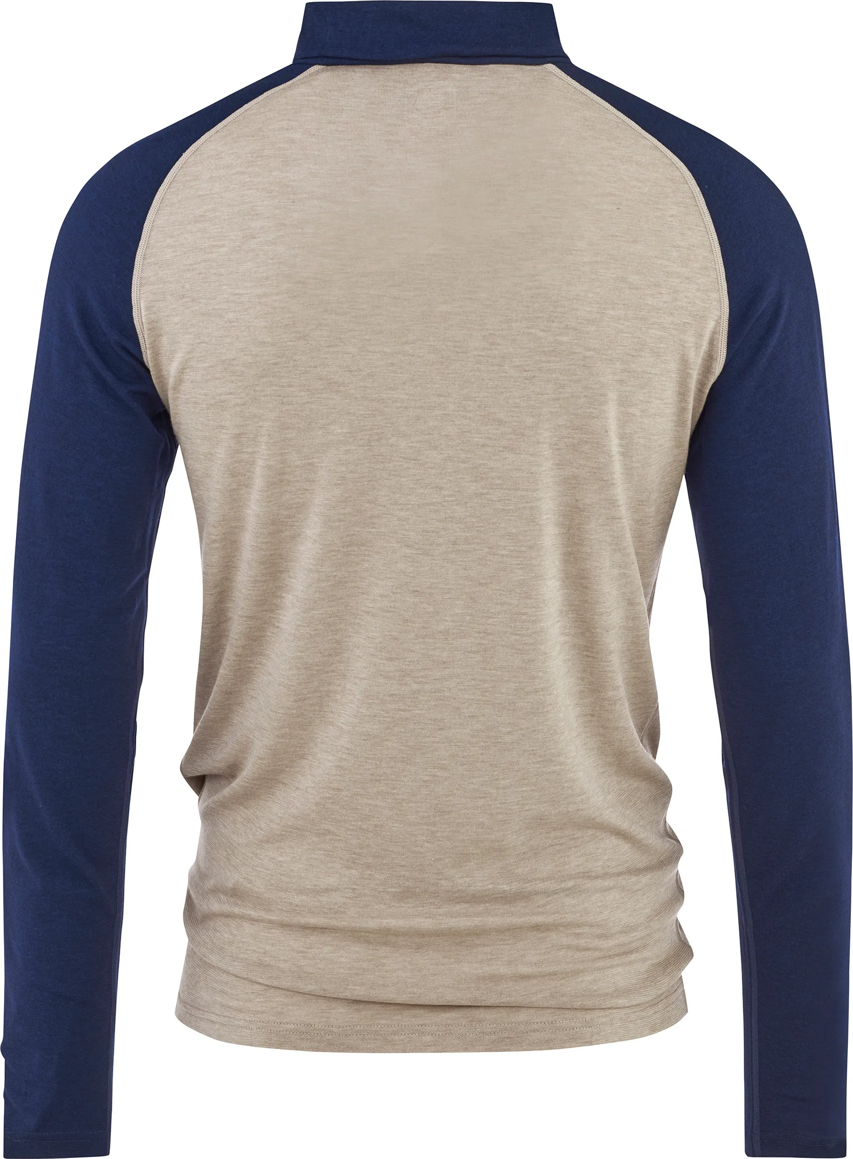 Bula Men&#x27;s Retro Merino Wool Halfzip Sweater Navy | Buy Bula Men&#x27;s Retro Merino Wool Halfzip Sweater Navy here | Outnorth
