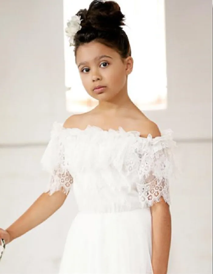 Camille Lace Dress