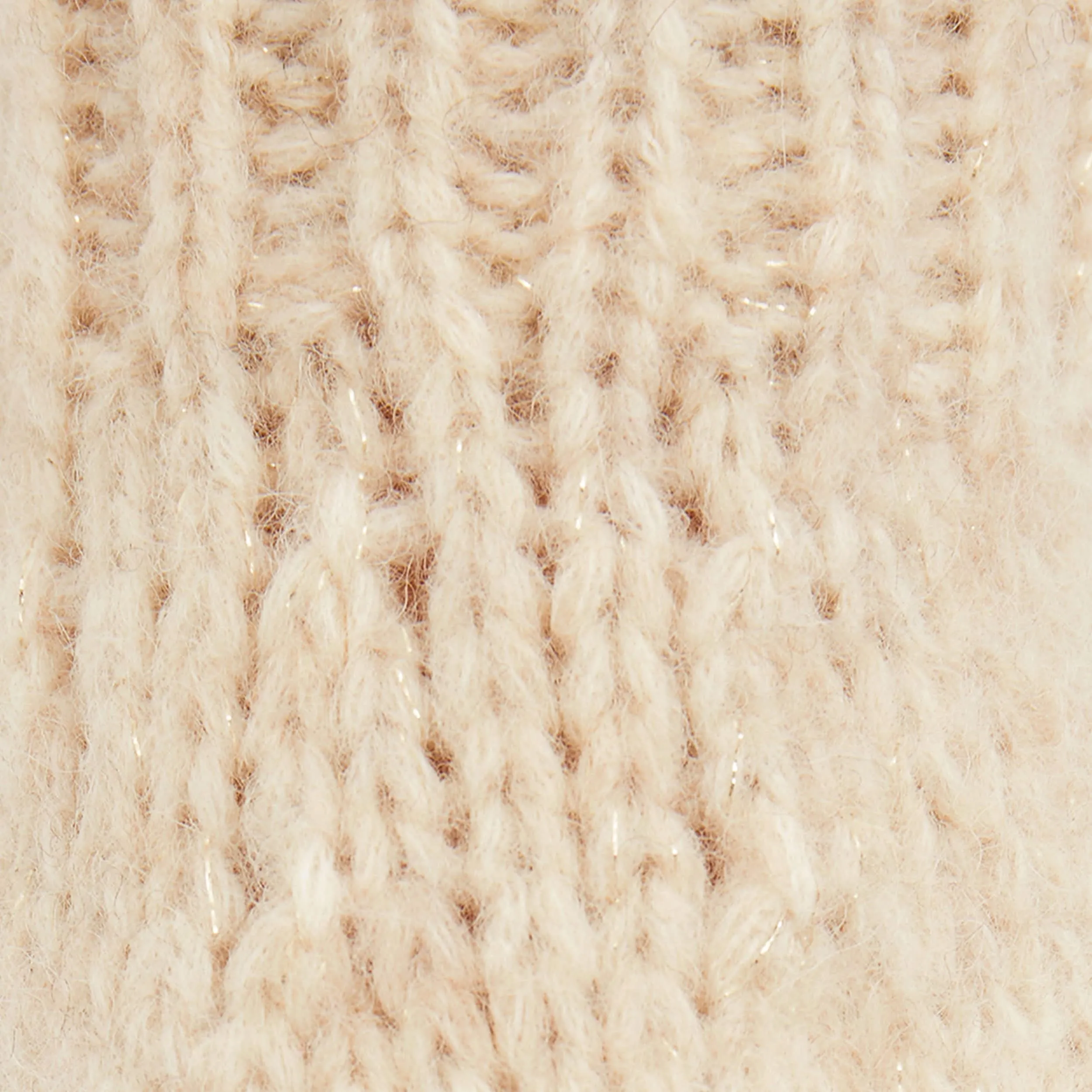 Cathy Sweater - Glimmer Alpaca :: Jasmine