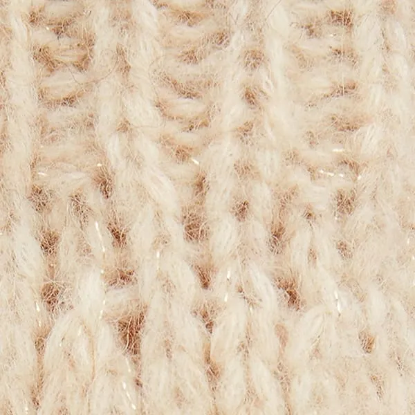 Cathy Sweater - Glimmer Alpaca :: Jasmine