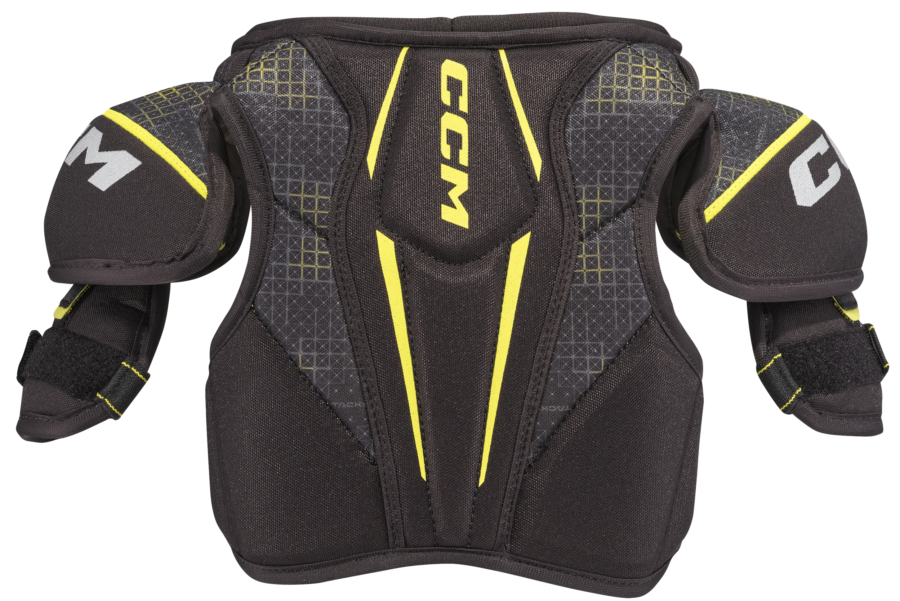 CCM Tacks XF Pro Youth Shoulder Pads