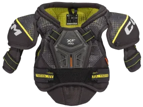 CCM Tacks XF Pro Youth Shoulder Pads