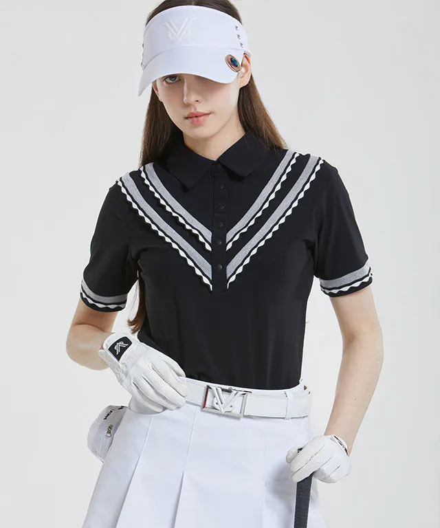 Celie Lace Karati - Black