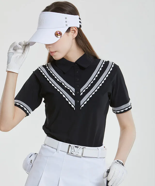 Celie Lace Karati - Black