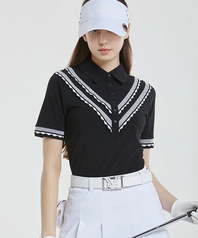 Celie Lace Karati - Black